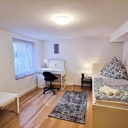 Luxurioeses Apartment Im Zentrum Von Nuernberg Exterior photo